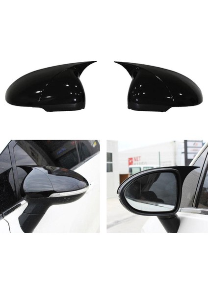 Kia Rio Batman Yarasa Ayna Kapağı 2012-2016 (Sinyalli) fırsatları