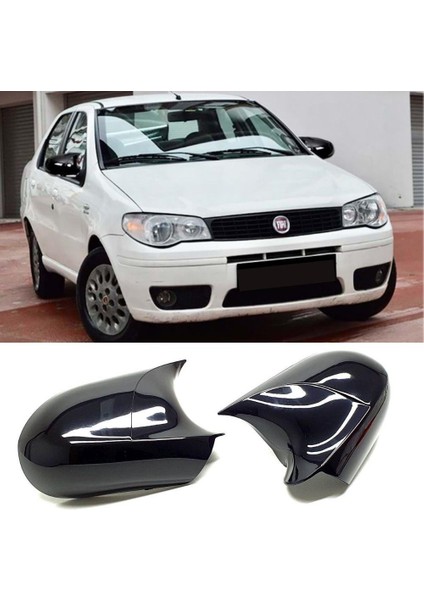 Fiat Albea Batman Yarasa Ayna Kapağı 2010-2013 modelleri