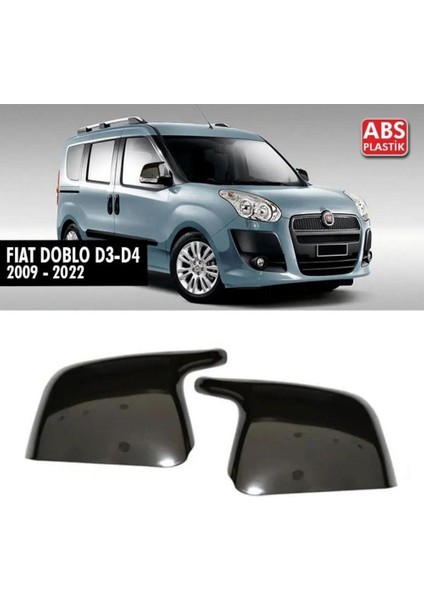 Fiat Doblo Batman Yarasa Ayna Kapağı 2009-2022
