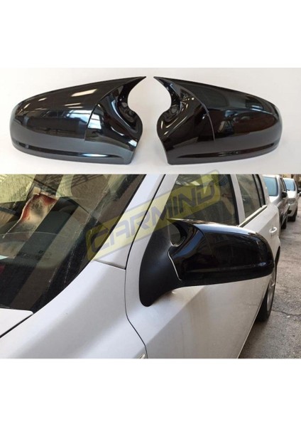 Opel Astra H Batman Yarasa Ayna Kapağı 2004-2008 (Makyajsız) indirimleri