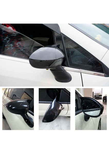 Fiat 500 Batman Yarasa Ayna Kapağı 2014- modelleri