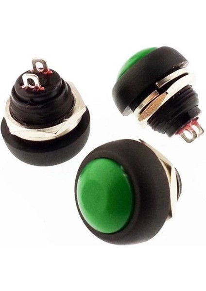 --Lodos-- IC-184 Buton Plastik (PBS33B)