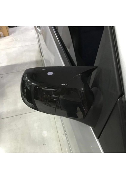 Ford Fiesta Batman Yarasa Ayna Kapağı Piano Black 2006-2009 fiyatları