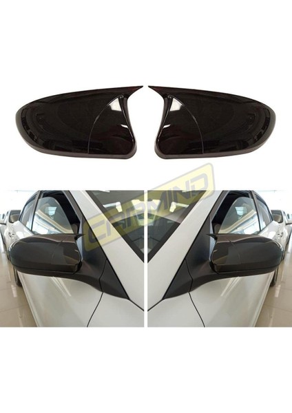 Hyundai I20 Batman Yarasa Ayna Kapağı Sinyalsiz 2014-2018 fırsatları