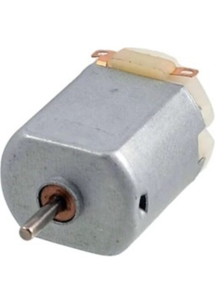 Dc 3V-9V Oyuncak Motoru 3-9 Volt Dc Motor Deney Motoru