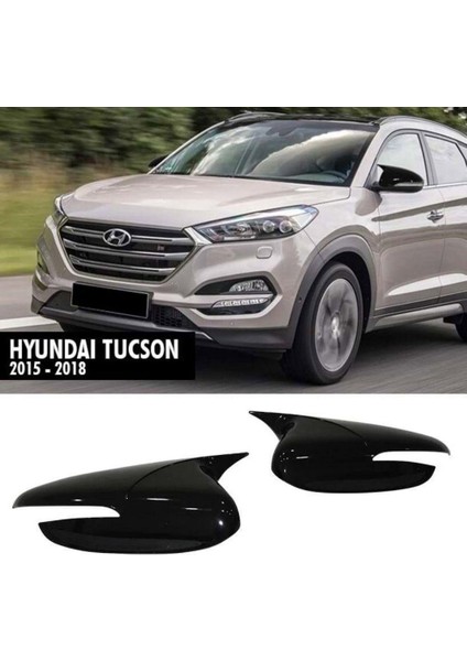 Hyundai Tucson Batman Ayna Kapağı 2015-2018