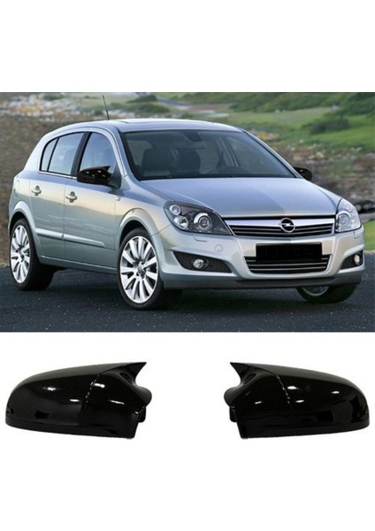 Opel Astra H Batman Yarasa Ayna Kapağı 2009-2014 (Makyajlı)