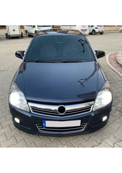 Opel Astra H Batman Yarasa Ayna Kapağı 2009-2014 (Makyajlı) modelleri