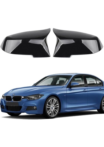 Bmw 3 Serisi F30 Batman Yarasa Ayna Kapağı 2015-2018 modelleri