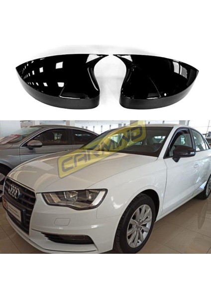 Audi A3 Batman Yarasa Ayna Kapağı 2014-2020 fiyatları