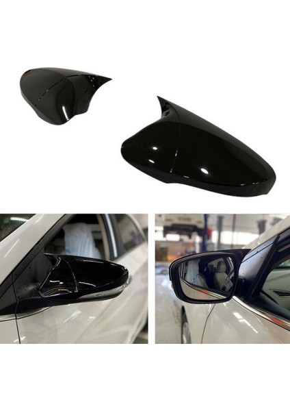 Hyundai I30 Batman Yarasa Ayna Kapağı Piano Black 2011-2017 indirimleri