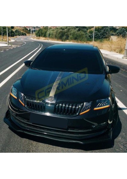 Skoda Octavia Batman Ayna Kapağı Piano Black 2013-2020 fırsatları