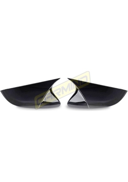 Skoda Octavia Batman Ayna Kapağı Piano Black 2013-2020 indirimleri