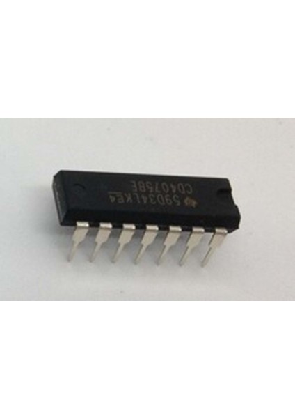 CD 4075 Entegre