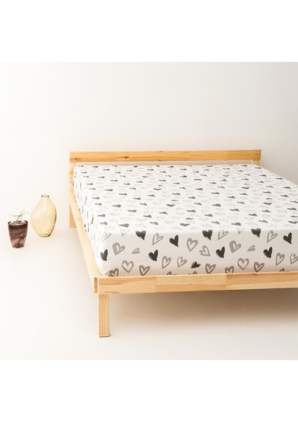 | Mix & Match | Lover | %100 Pamuk Tek Kişilik Düz Çarşaf