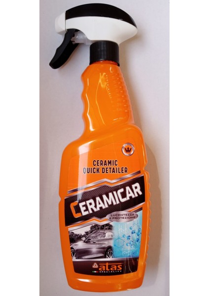 Ceramicar Seramik Hızlı Cila 750ML