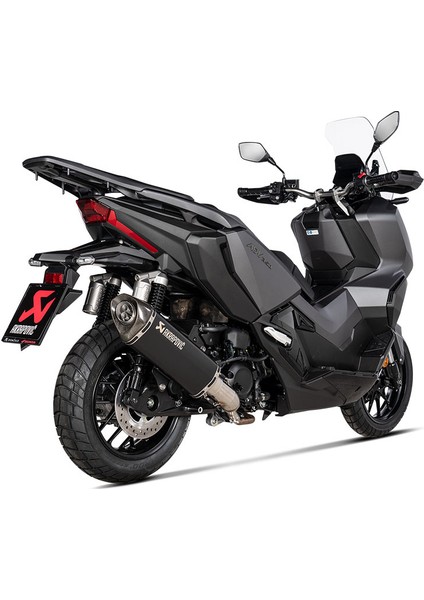 Akrapovıc Egzoz S-H3So8-Hrssbl Honda Adv 350 (22-24) - Forza 250