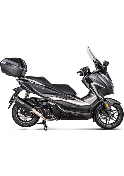 Akrapovıc Egzoz S-H3So8-Hrssbl Honda Adv 350 (22-24) - Forza 250