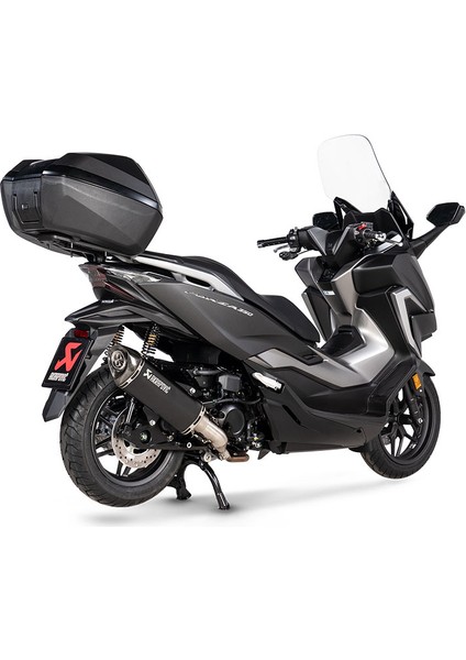 Akrapovıc Egzoz S-H3So8-Hrssbl Honda Adv 350 (22-24) - Forza 250