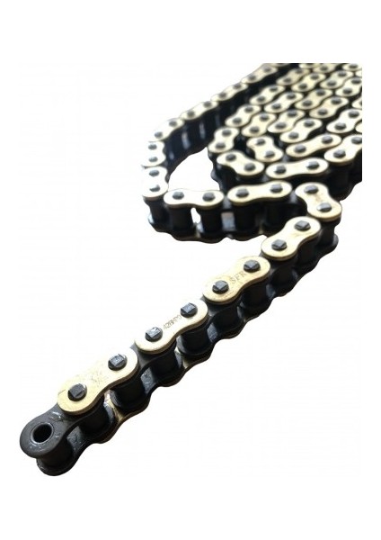 428H 128L GOLD O-RİNGLİ ZİNCİR (DRIFT L 125 CBF YBR APACHE 150)