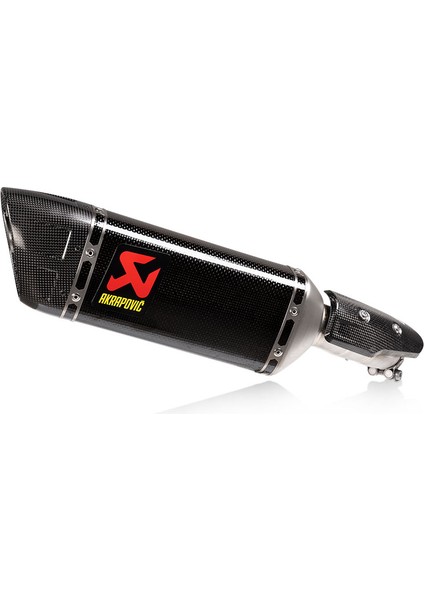 Akrapovıc Egzoz S-y3so5-hapc Yamaha R25 (22-24) - Mt-25 (22-24) S