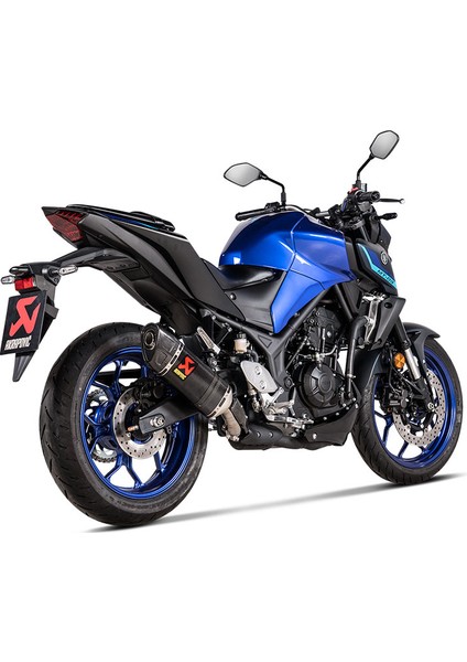 Akrapovıc Egzoz S-y3so5-hapc Yamaha R25 (22-24) - Mt-25 (22-24) S