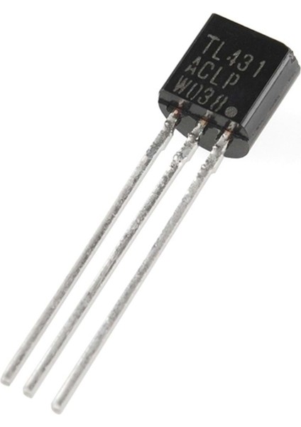 Tl 431 Bc Tip Entegre