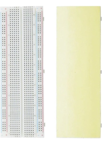 Breadboard MB-102 830 Hücre MB102 Büyük Boy Bread Board Protoboard Prototip Elektronik Deney fiyatları