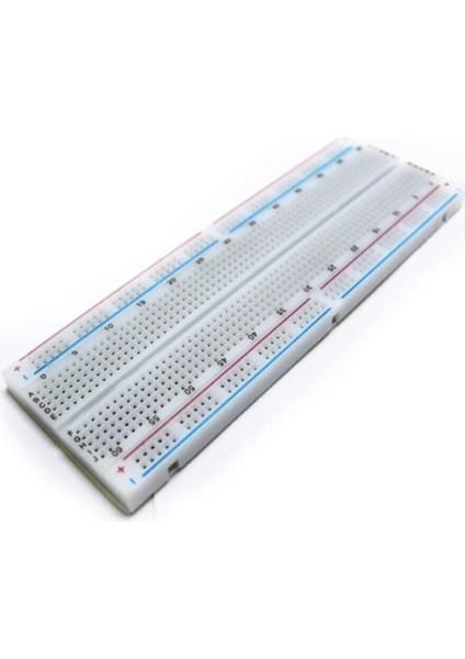 Breadboard MB-102 830 Hücre MB102 Büyük Boy Bread Board Protoboard Prototip Elektronik Deney modelleri
