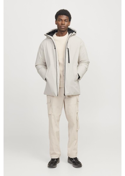 Jjpayne Parka Jacket TAŞ12256884
