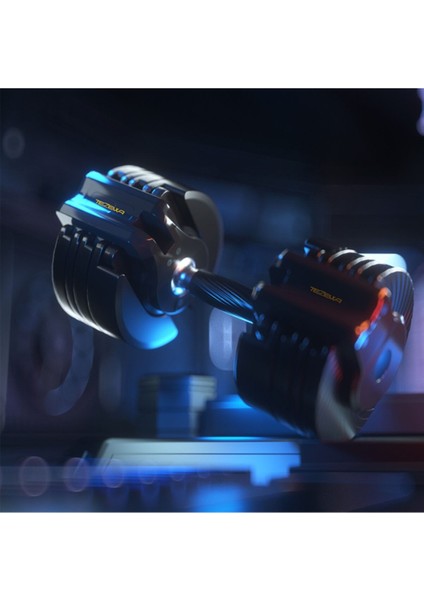 Tekno Trust 22,5 kg 2'li Ayarlanabilir Dambıl
