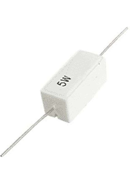 5 Watt 10 Ohm Taş Direnç