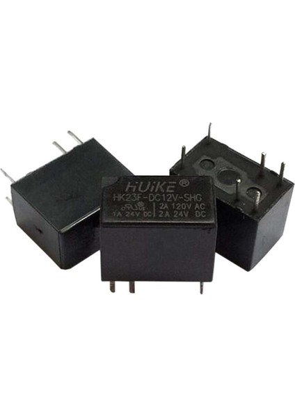 12 Volt Öğrenci Rölesi