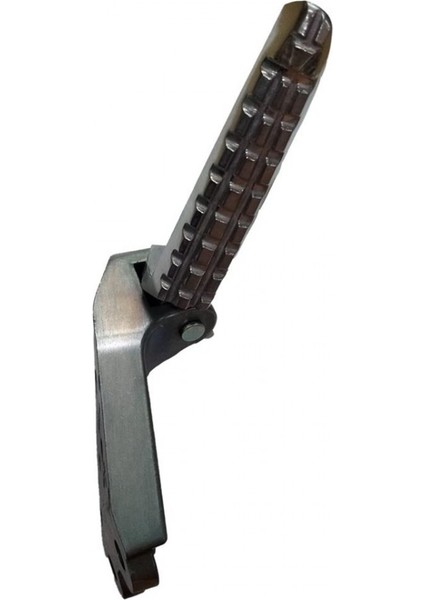 YAMAHA NMAX 125 155 ARKA BASAMAK BRAKETİ VE BASAMAK KOMPLE SAĞ (O