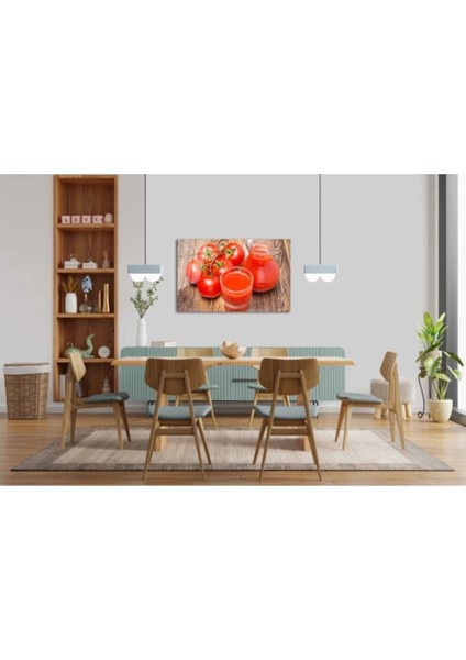 Teknoo- Meyveler Cam Tablo 4mm Dayanıklı Temperli Cam fiyatları