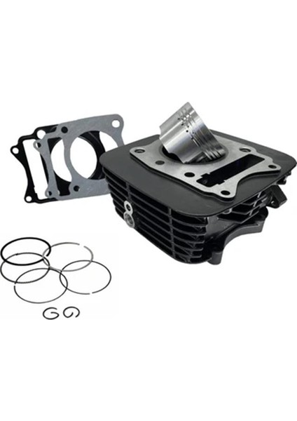 TVS APACHE RTR 180 SİLİNDİR SETİ (ORJ)