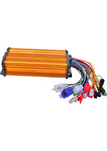 SCOOTER HIZ KONTROL CİHAZI ELEKTRİKLİ 48-60-72V 1200 WATT