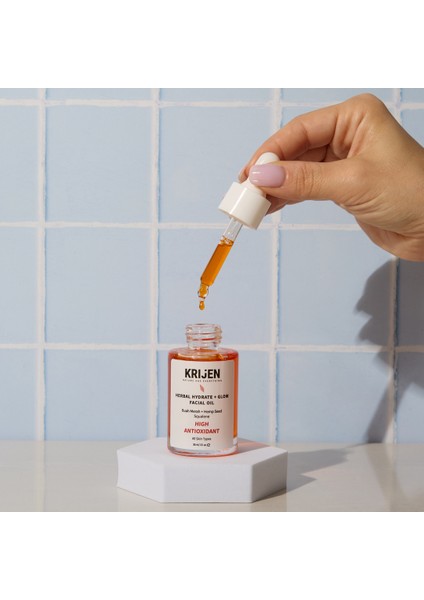 Buah Merah + Squalane Nemlendirici Yüz Bakım Yağı 30 ml modelleri