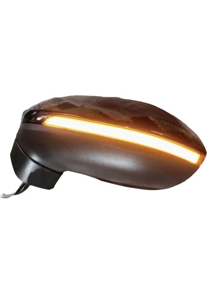 Passat B8 Katlanabilir Ayna Işıklı , Düğmeli , 13 Kablolu Set / AYDS101 modelleri