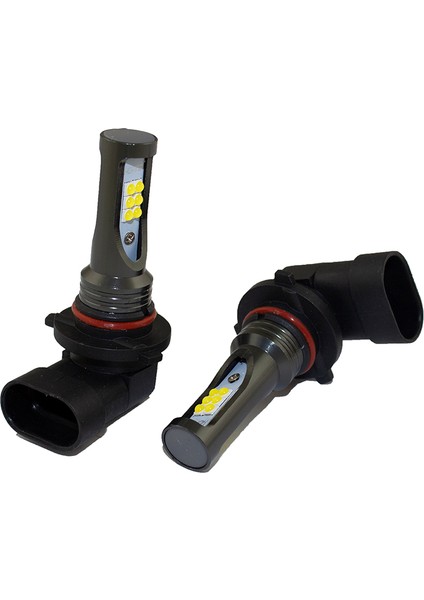 LED Far Ampulü 9006 12V 30W / LAAM826