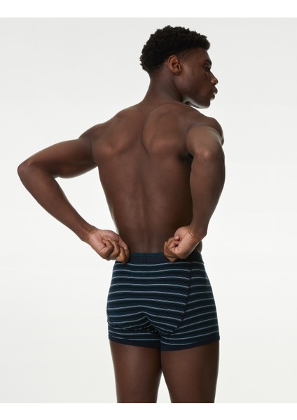 5'li Cool & Fresh™ Trunk Seti