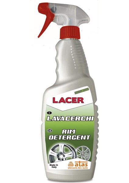 Lacer Alkali Jant Deterjanı 750ML