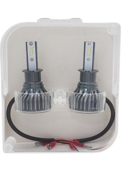 LED Far Ampulü 6000K 11600LM 12V H1 / LAAM913