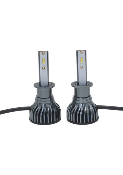 LED Far Ampulü 6000K 11600LM 12V H1 / LAAM913