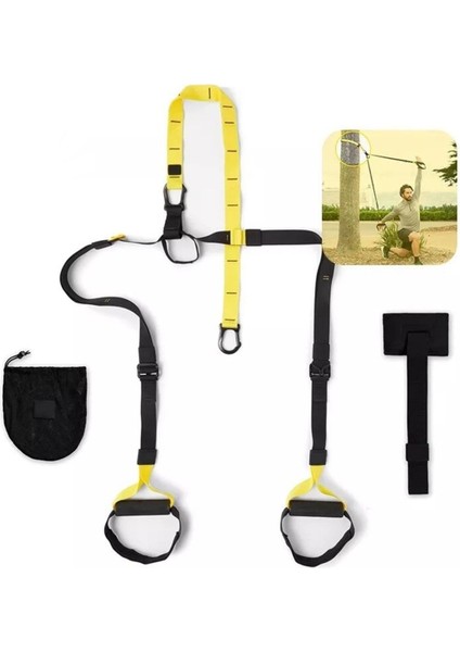 Tekno Trust LYT207 X-Tr Pro 4 Suspension Trainer LYT208 fiyatları