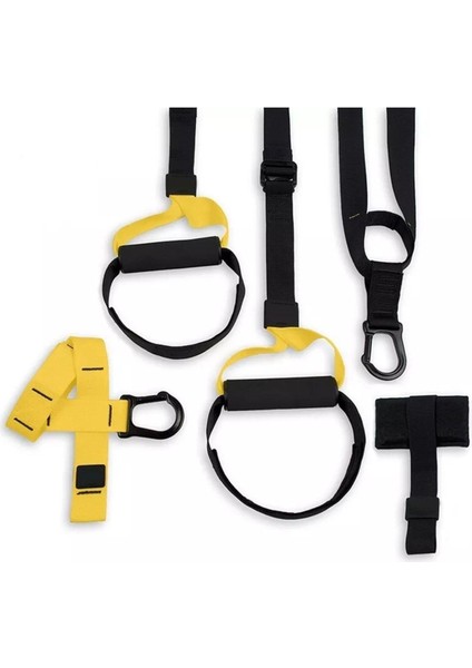 Tekno Trust LYT207 X-Tr Pro 4 Suspension Trainer LYT208 modelleri