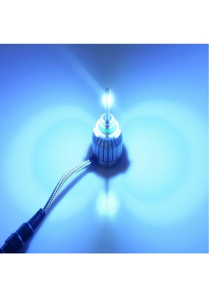 LED Far Ampulü 9006-3500LMX2-30W-12V Buz Mavisi / LAAM704 fiyatları