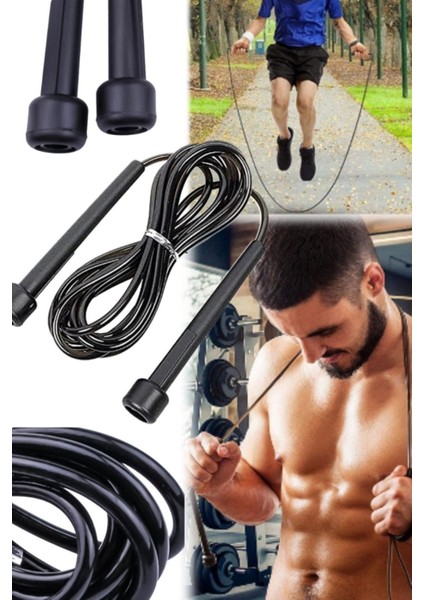 Renkli Ayarlanabilir Atlama İpi - Fitness ve Egzersiz İçin Spor Aleti modelleri