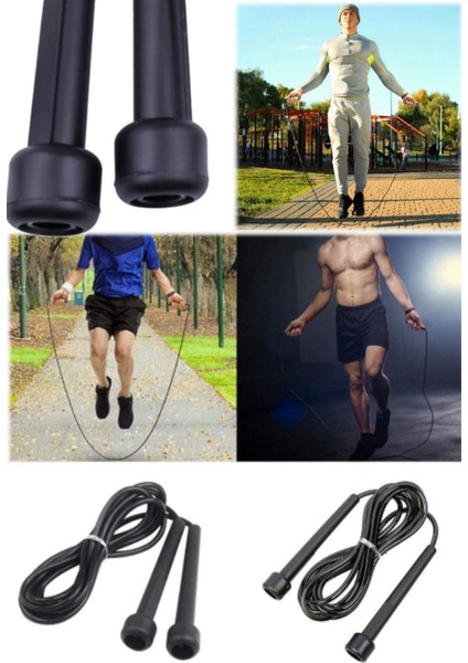 Renkli Ayarlanabilir Atlama İpi, Spor ve Fitness İçin Uygun, Unisex Kullanım fiyatları