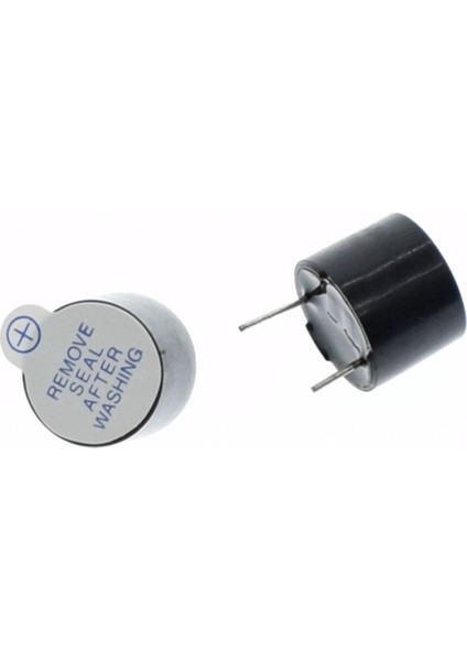 5 Adet 5V Aktif Buzzer Ses Bileşeni modelleri